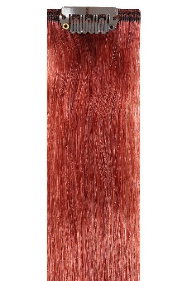 Deluxe Head Clip-In Pomegranate Kiss #K4 Hair Extensions